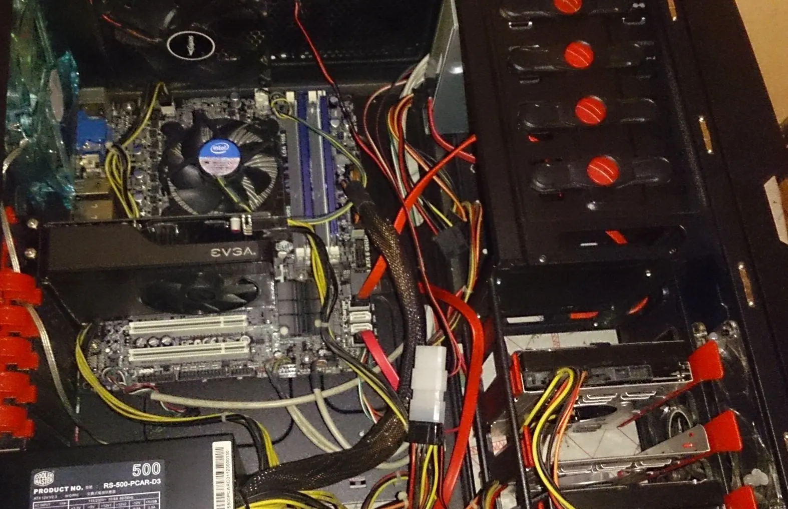 reparacion de computadoras