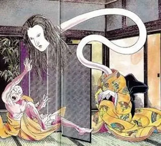rokurokubi
