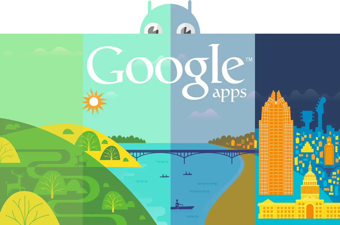 10 apps de Google que están buenísimas y nadie las conoce