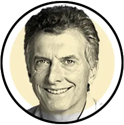 Con Macri volvemos a los 90?