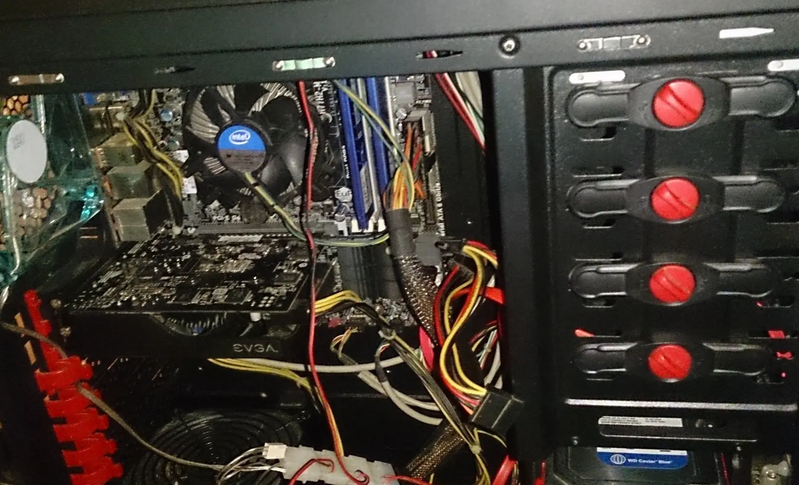 gabinete pc gamer