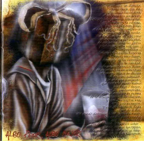 Arte completo de Callejeros