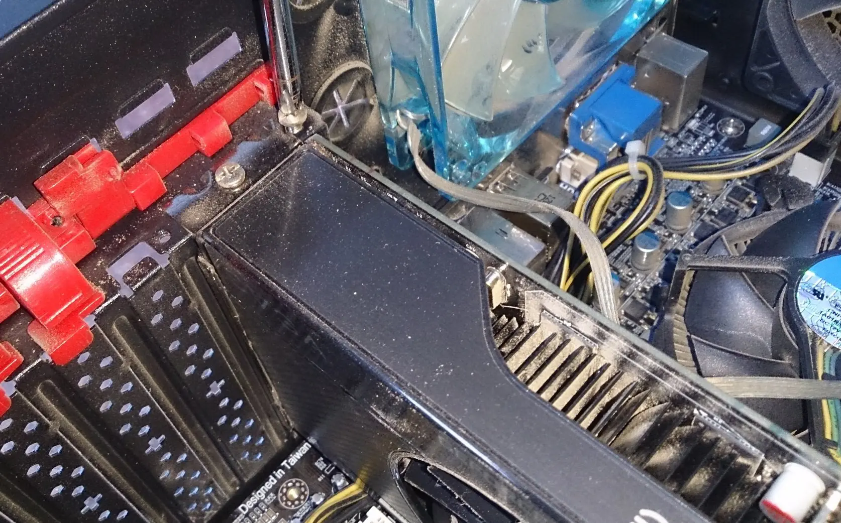 reparacion de computadoras