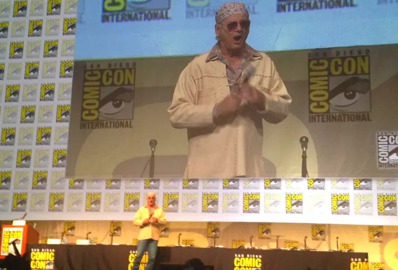 Te perdiste la Comic-Con | Entra y te cuento | +Actualizable
