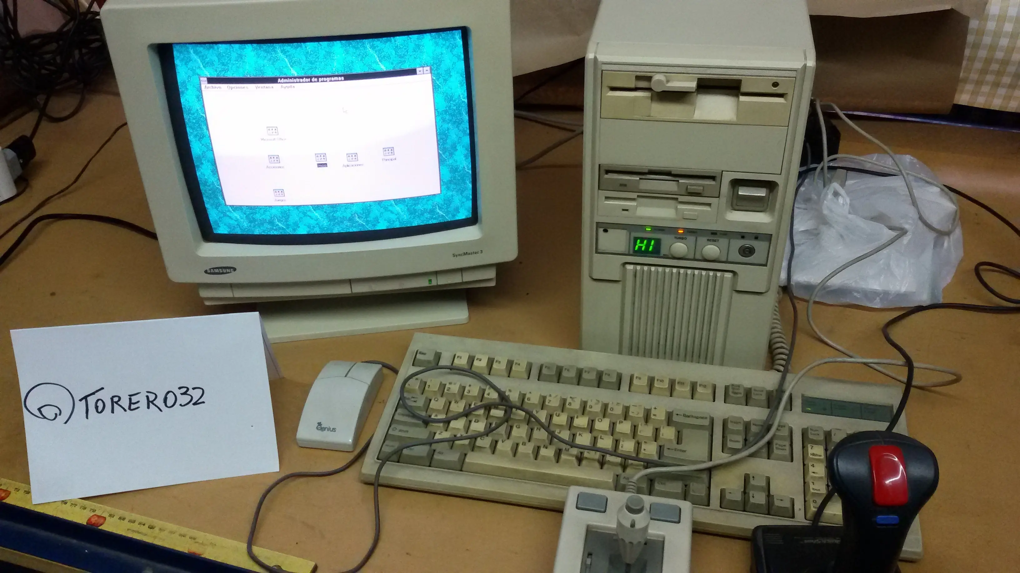 restaure mi pc