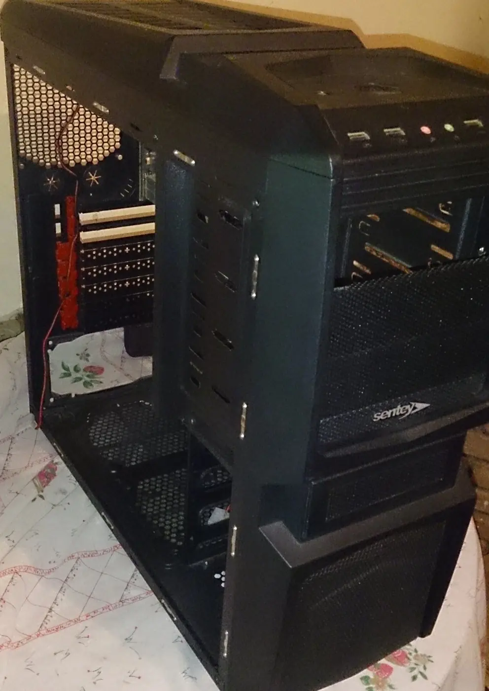 como limpiar computadoras