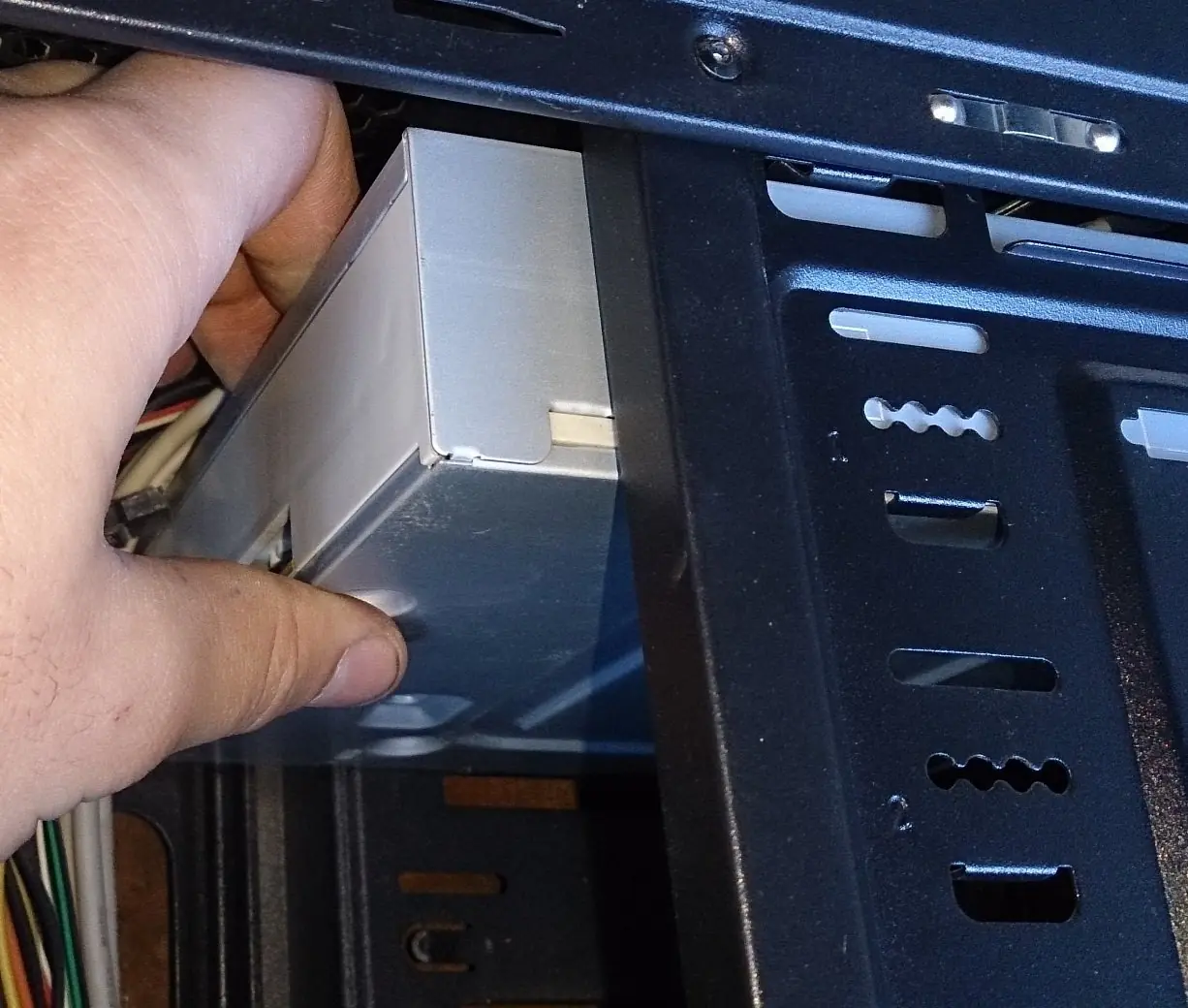 gabinete pc halcon