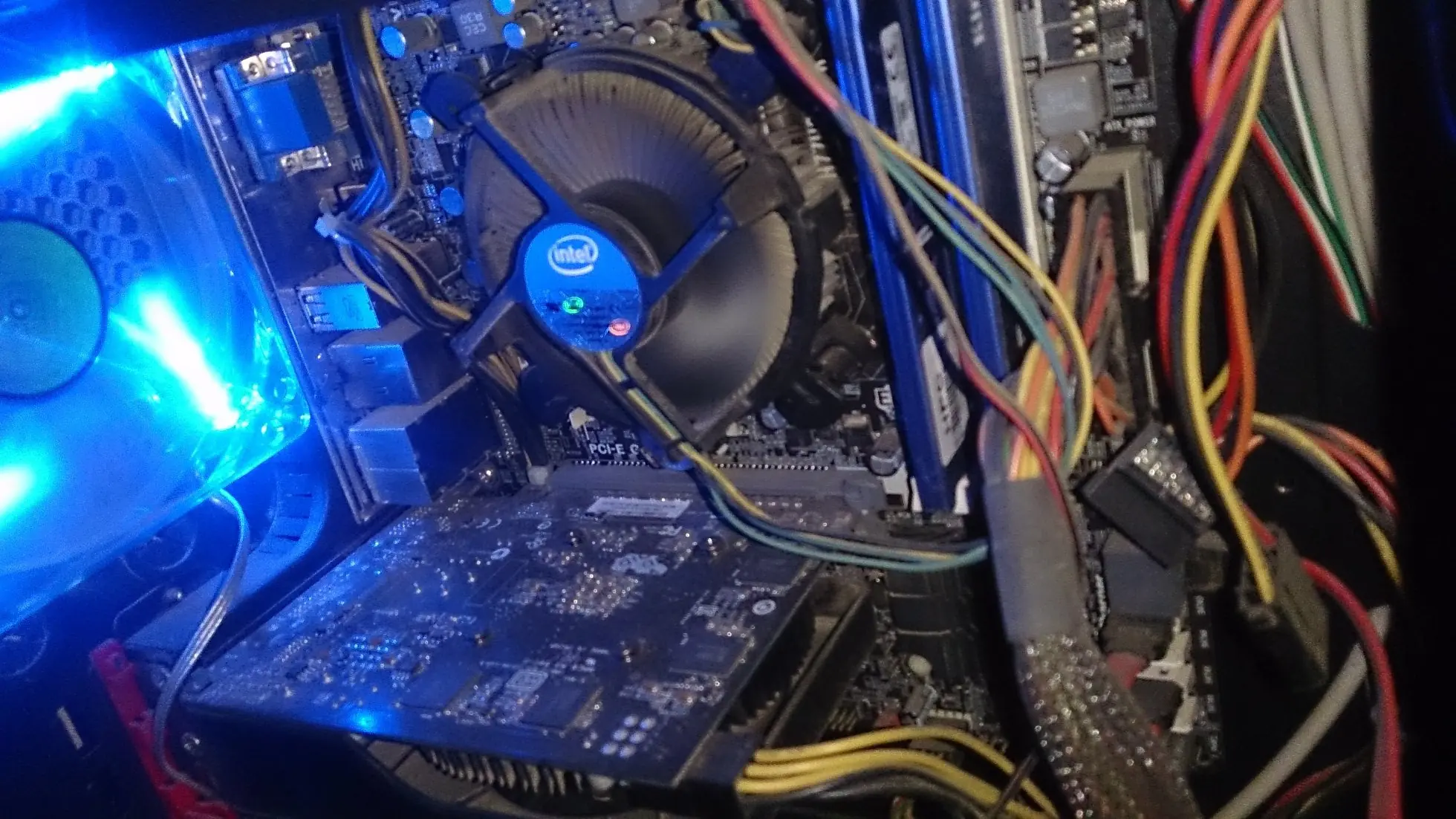 como limpiar computadoras