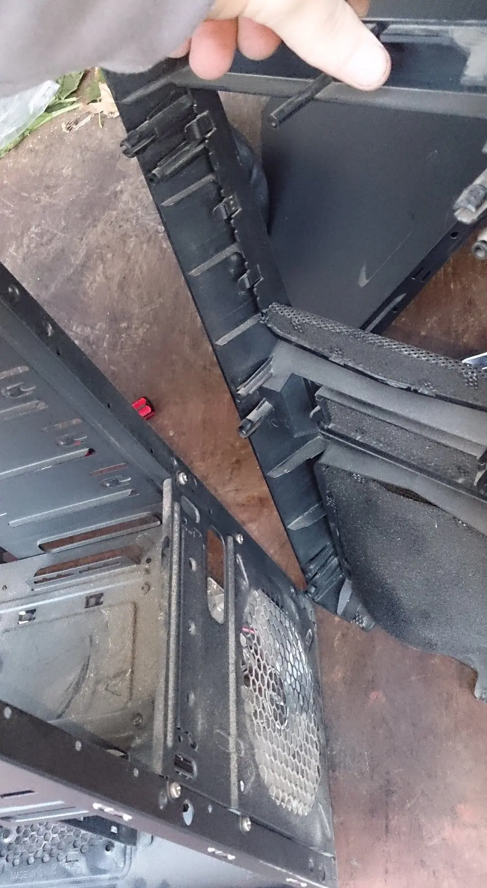 reparacion de computadoras