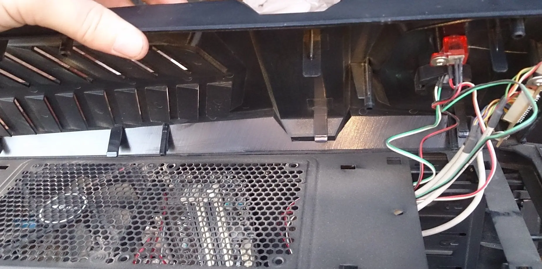 Como Limpiar Tu Computadora 100%-Gabinete Sentey Halcon