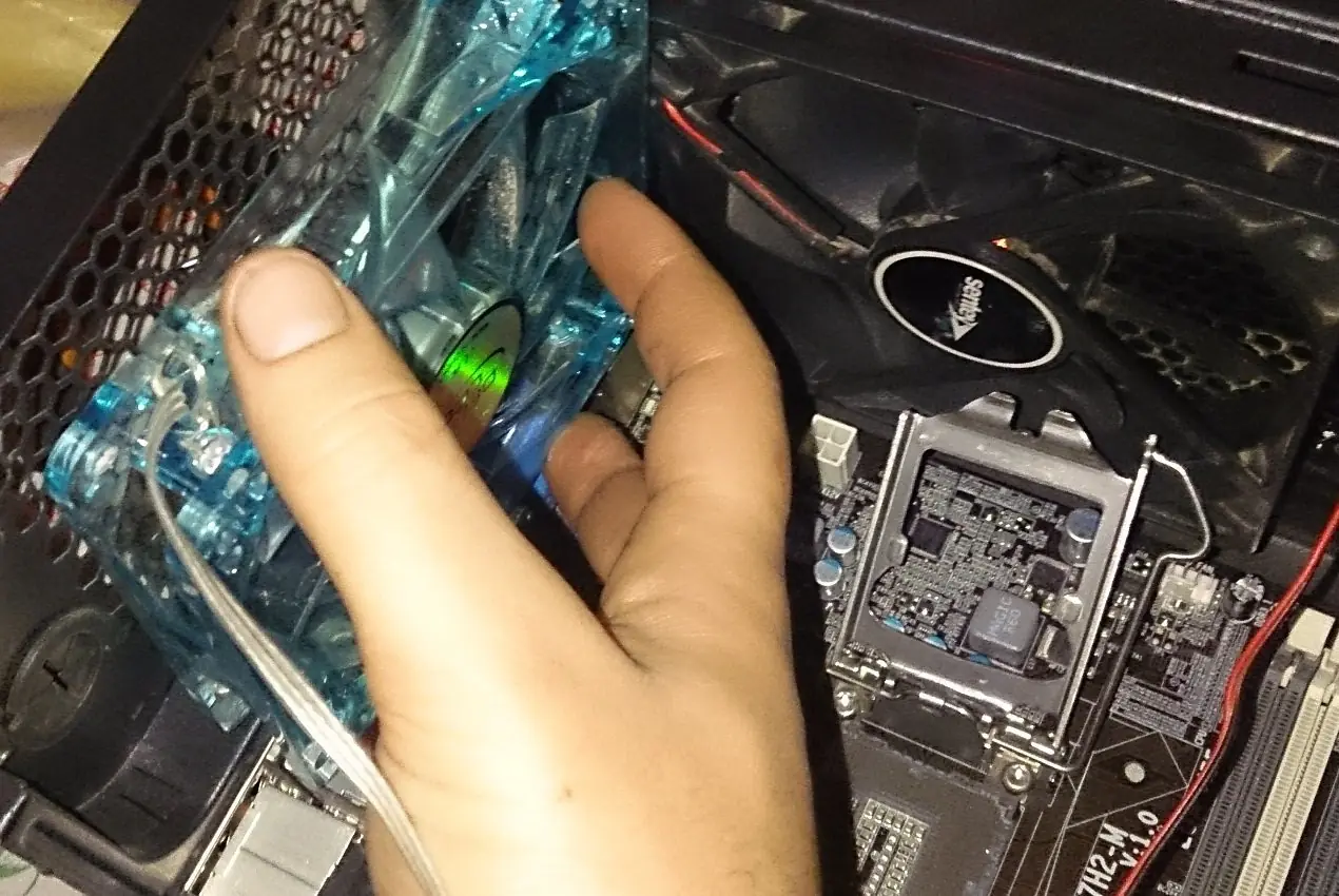 Como Limpiar Tu Computadora 100%-Gabinete Sentey Halcon