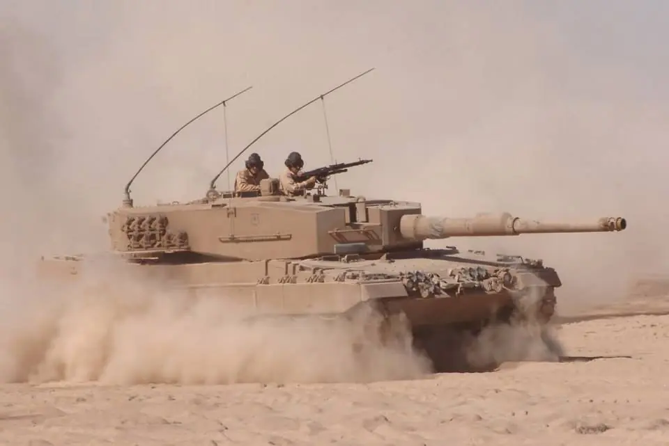 las mejores ffaa de america