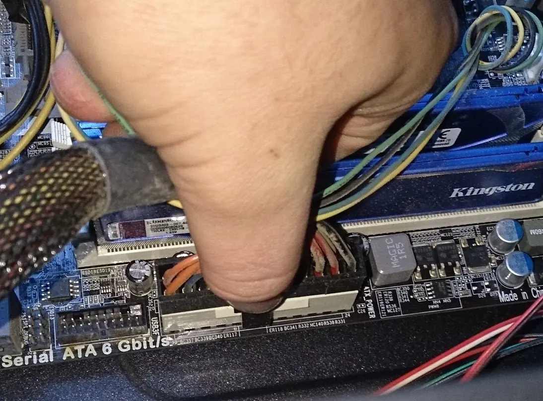 reparacion de computadoras