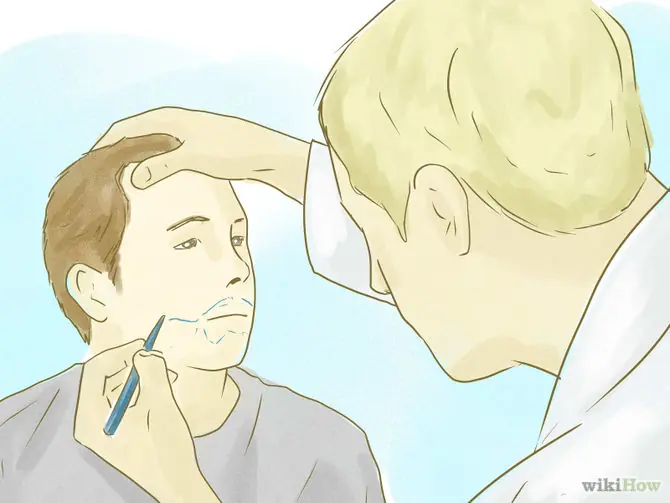 Cómo hacer crecer el vello facial (con fotos) pasate lince!