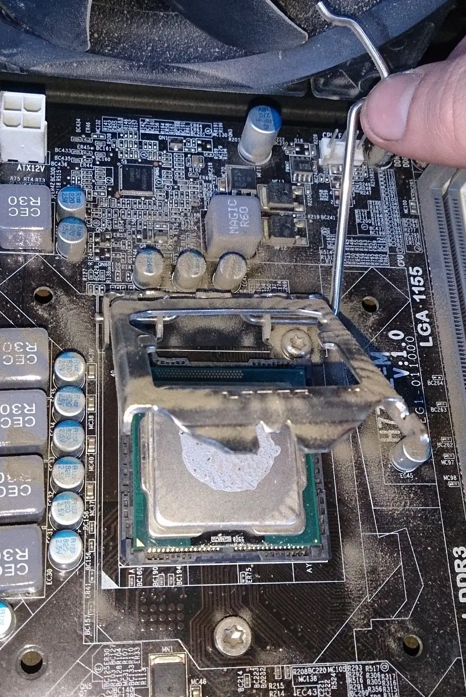 como limpiar computadoras