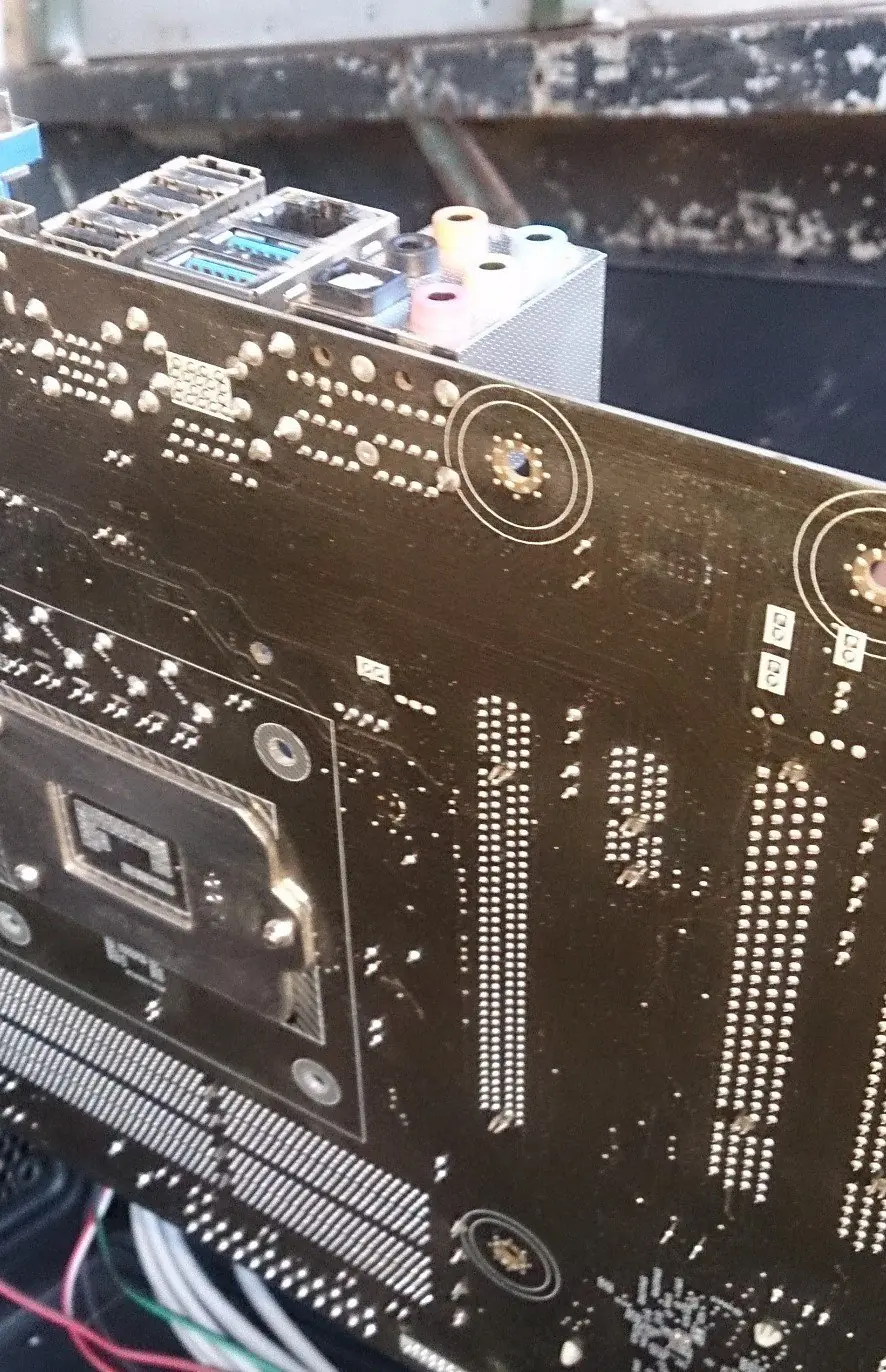 reparacion de computadoras