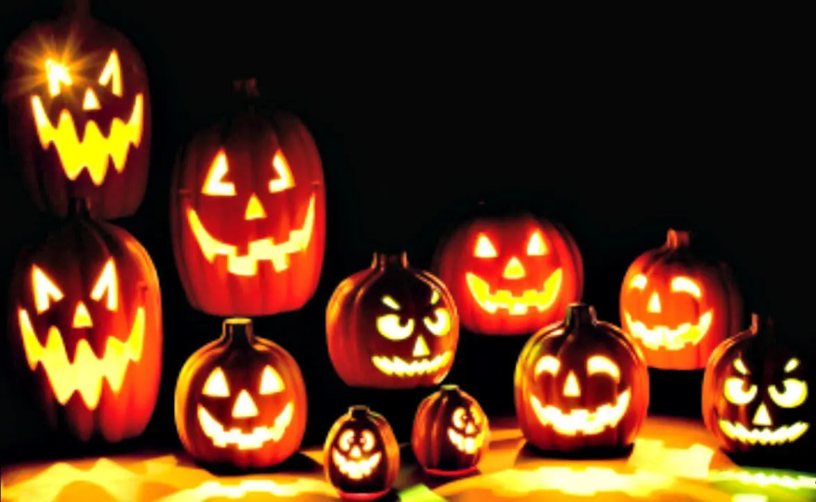 Día de Halloween 2015