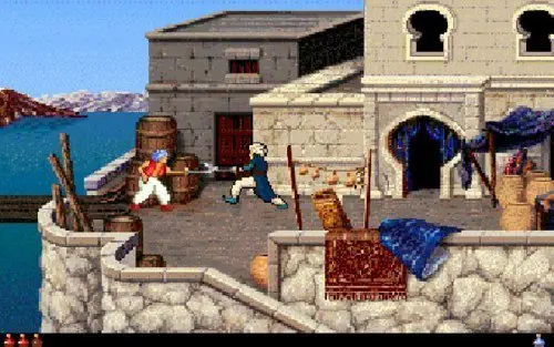 Reconstrui la antigua PC 386 de mi infancia !