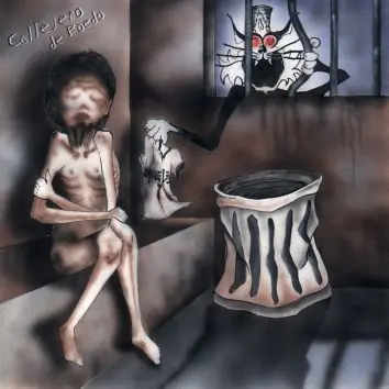 Arte completo de Callejeros