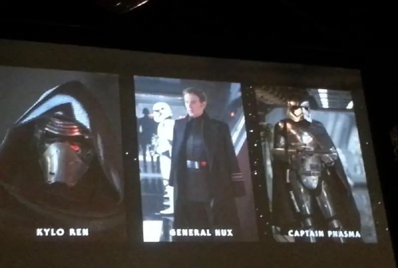 comic con