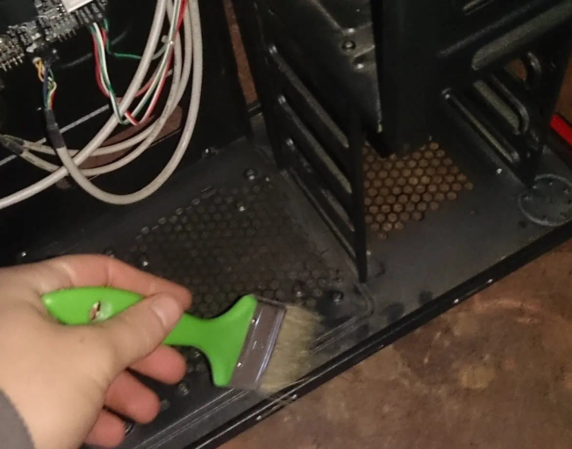 limpiar computadora