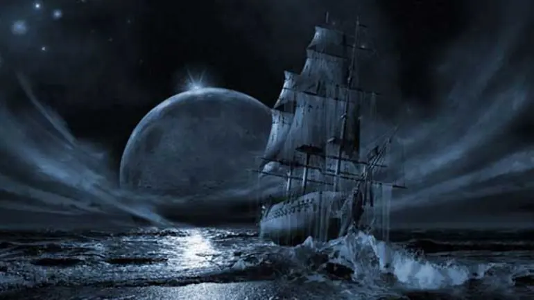 fantasmas