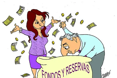 despilfarro de fondos