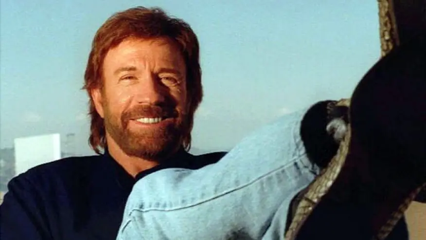 Chuck Norris cumple 77 años: 10 chistes