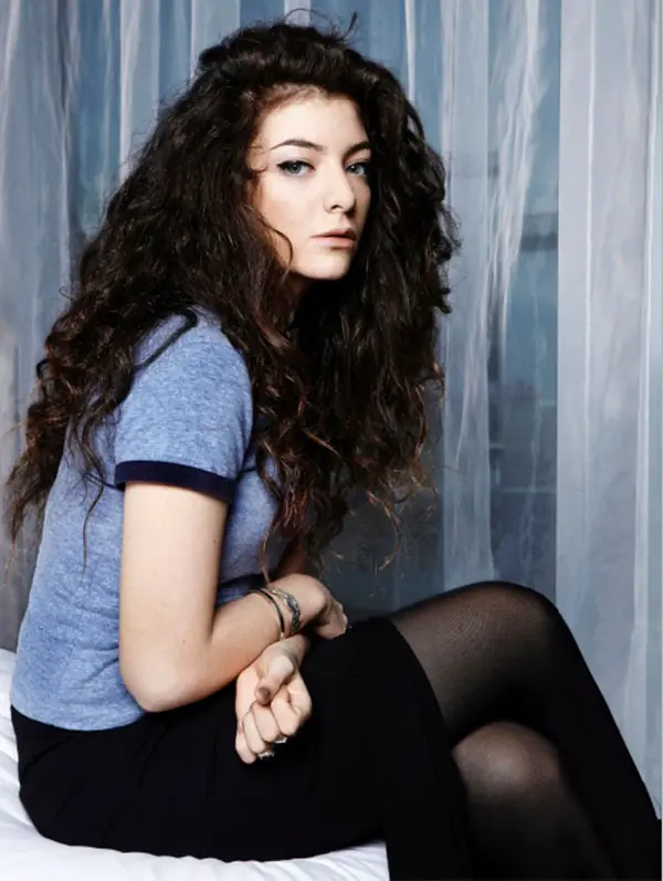 Lorde, ¿la revientas a jazospi o no, papu?