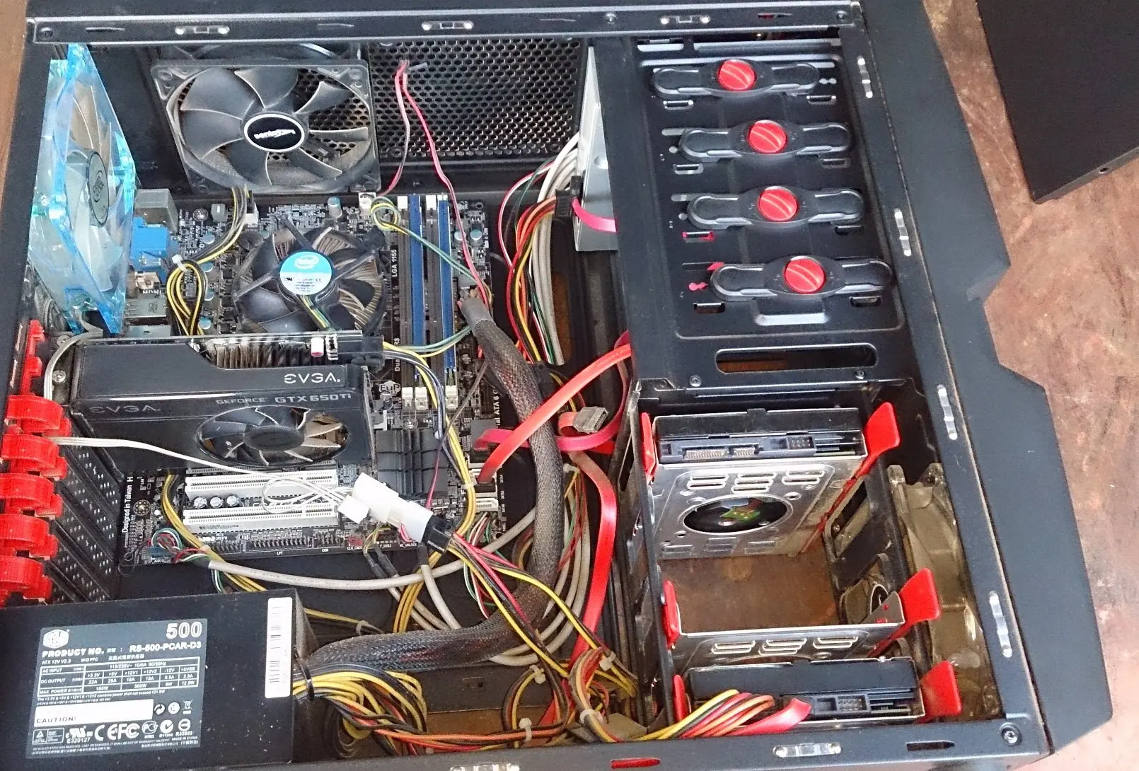 como limpiar computadoras