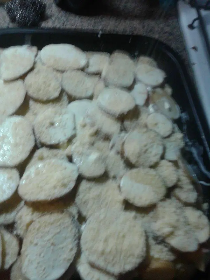 al horno