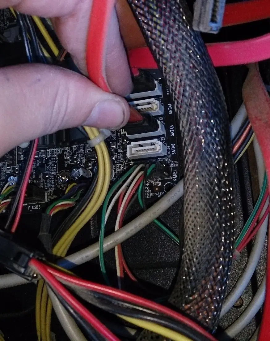 reparacion de computadoras