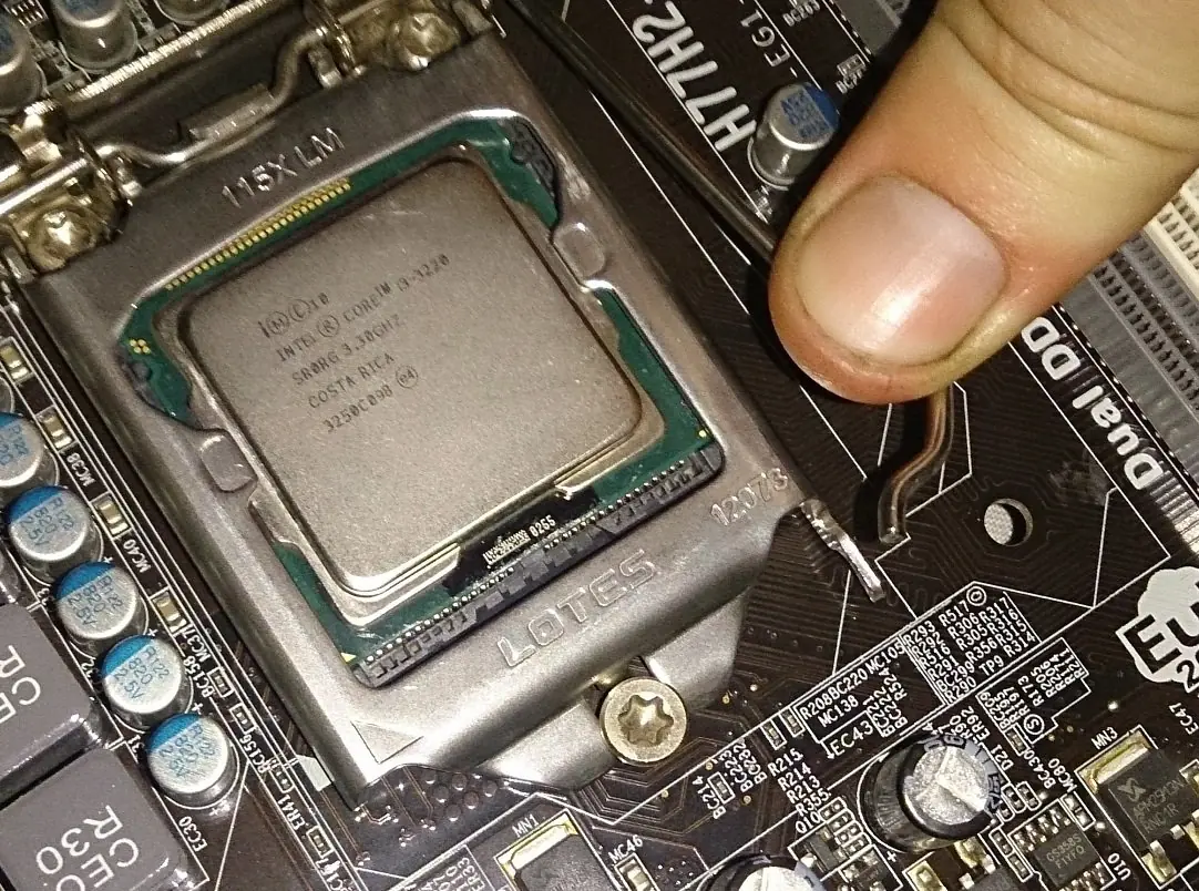como limpiar computadoras