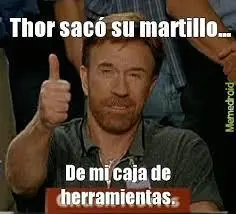 Chuck Norris