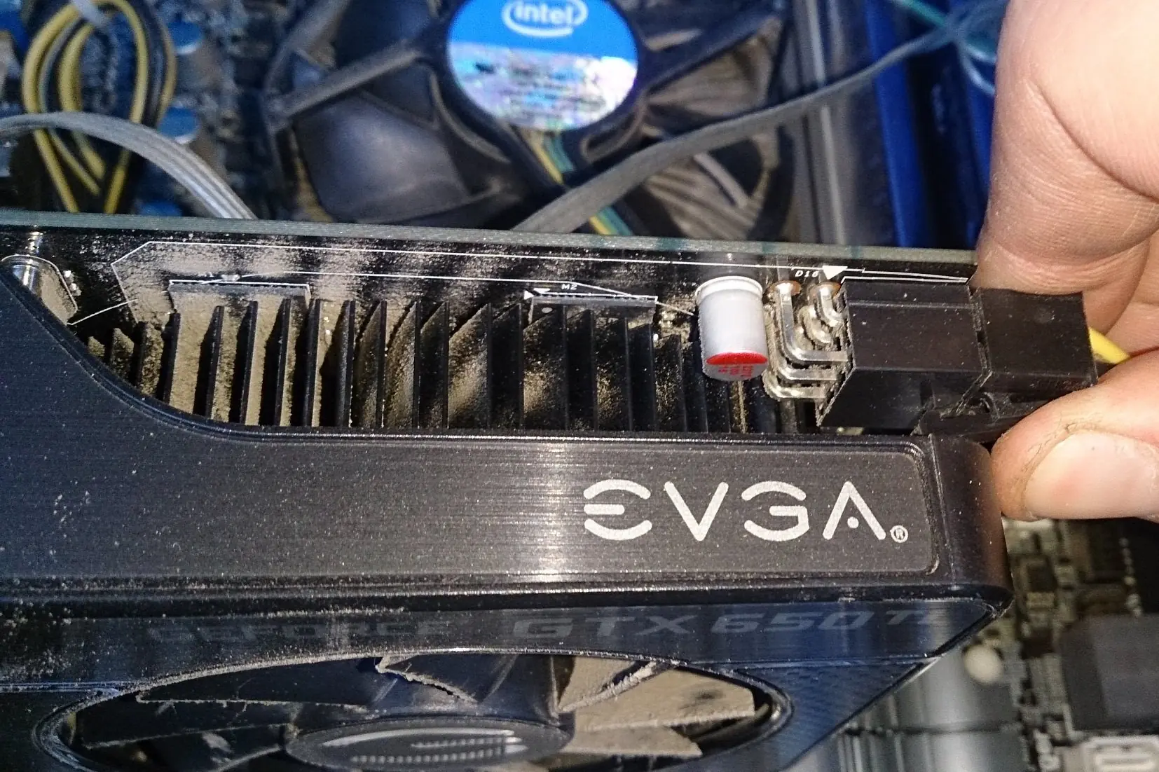 Como Limpiar Tu Computadora 100%-Gabinete Sentey Halcon