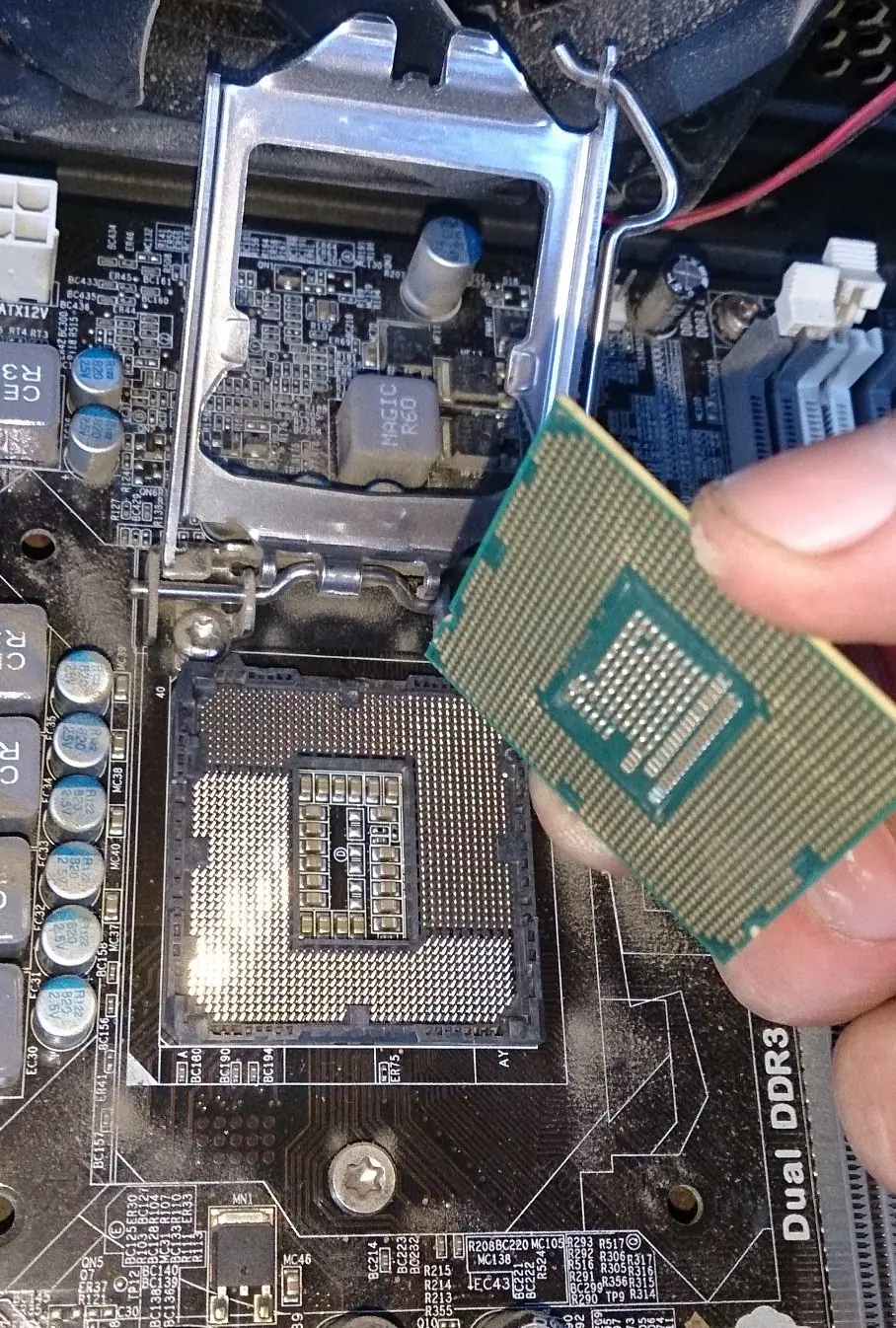 limpiar computadora
