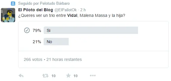 de parada