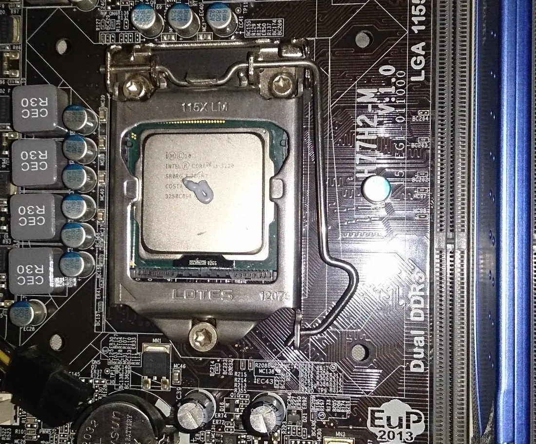 reparacion de computadoras