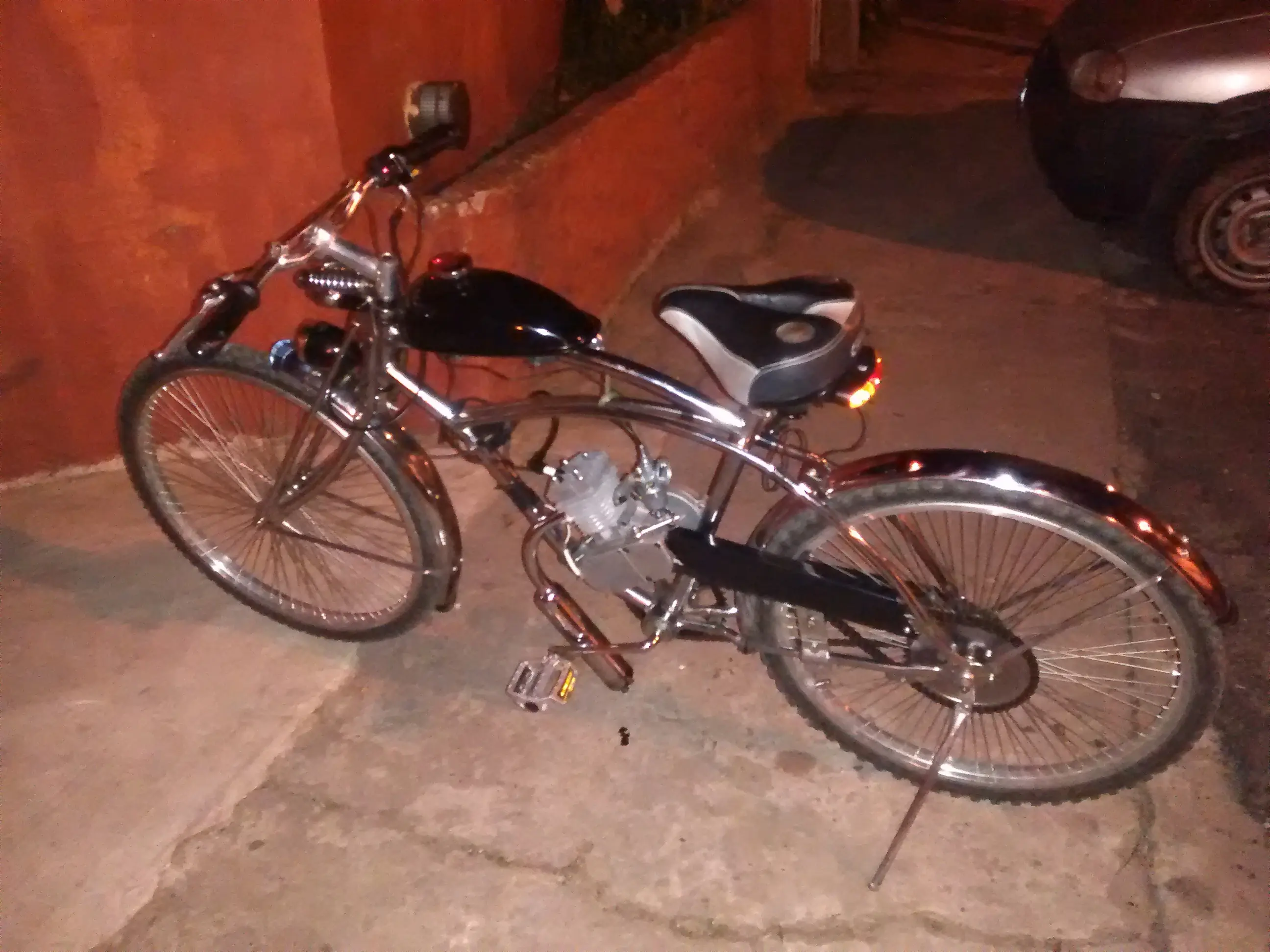 bicicleta