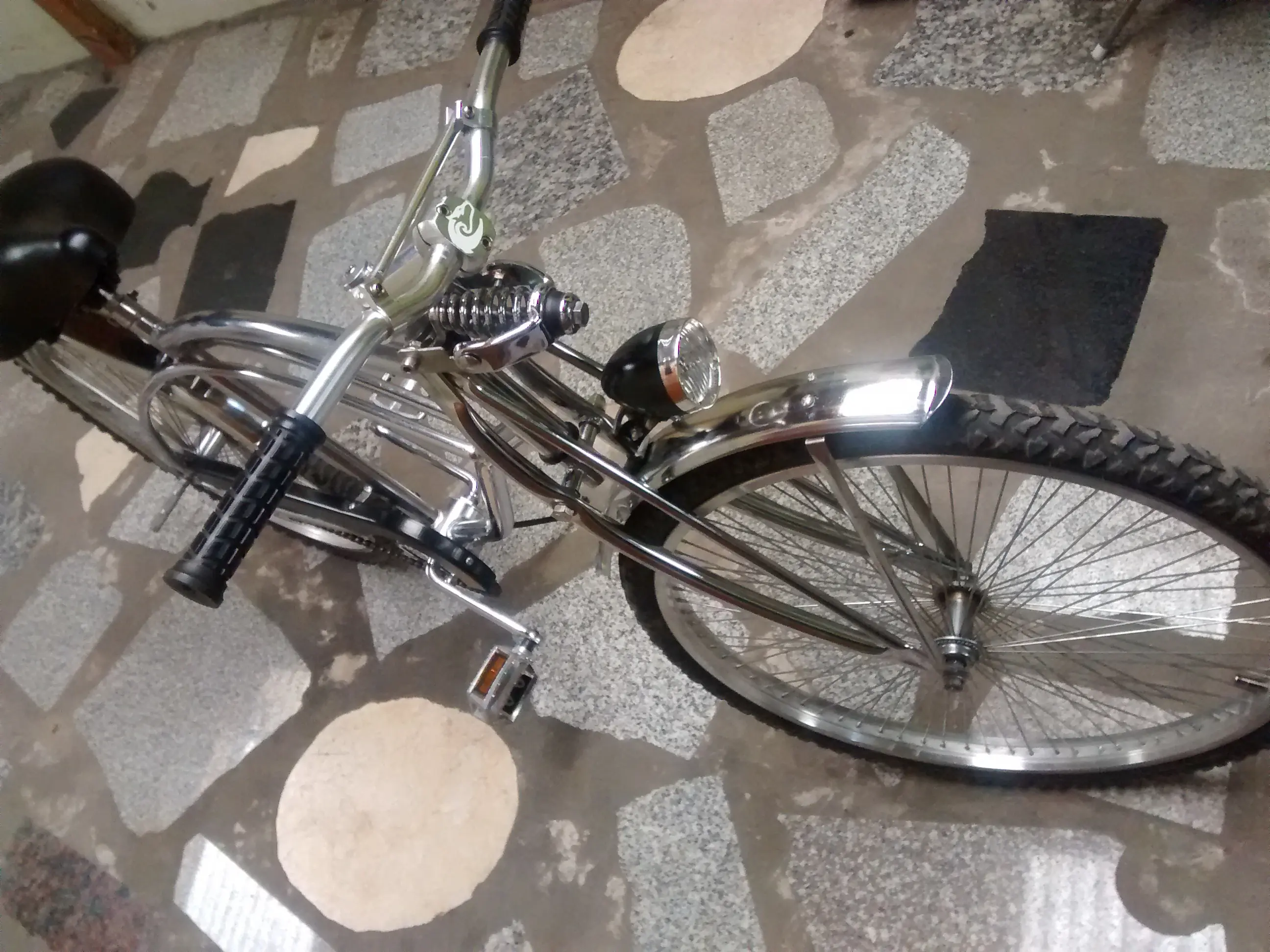 bicicleta
