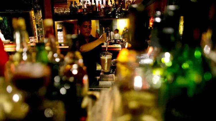 Beneficios de la abstinencia alcoholica en el Organismo