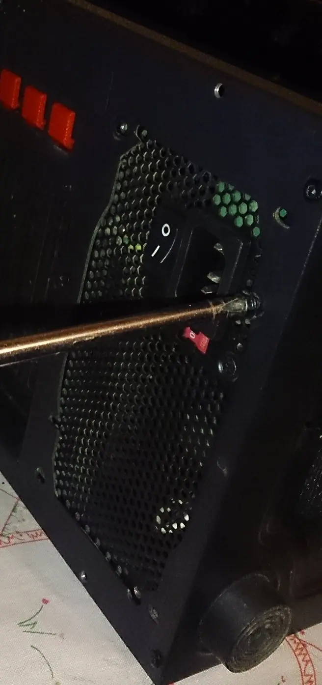 gabinete pc gamer