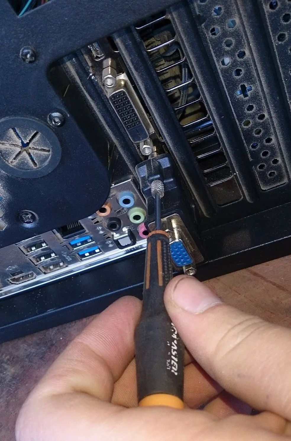 como limpiar computadoras