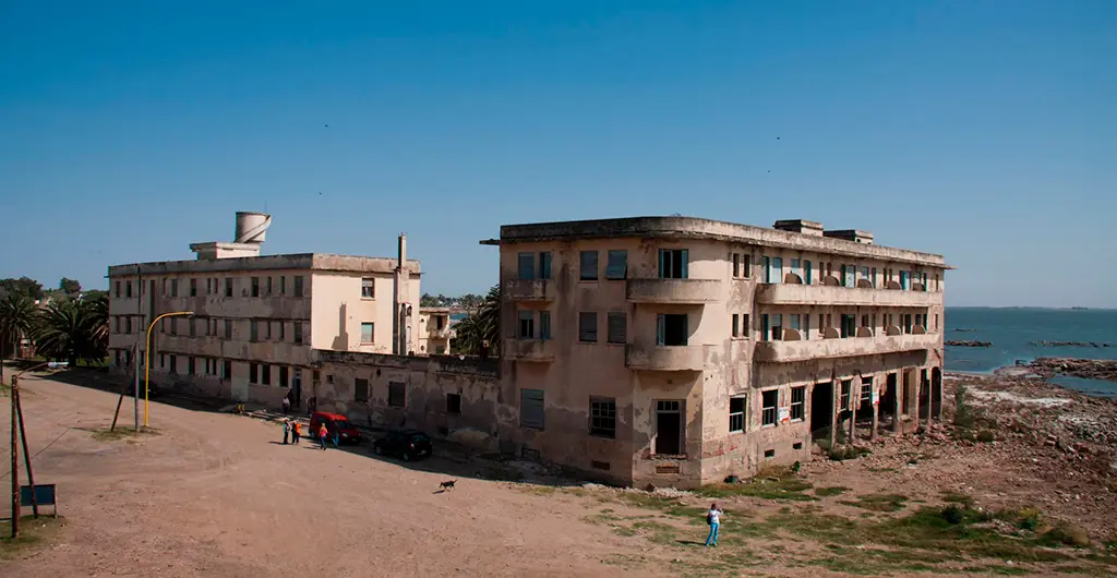 ¡No entrar! Los lugares mas creepy de la Argentina