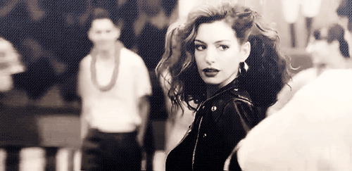 anne hathaway curiosidades