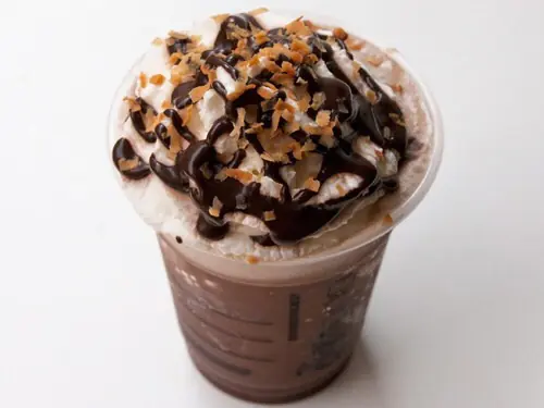 Milkshake de Nutella y Ferrero Rocher