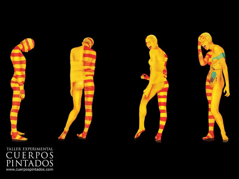 ¿Qué parte del cuerpo te dejarías tocar?