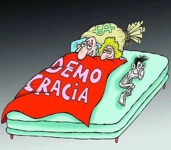 No voy a votar este 2015 y te explico porqué