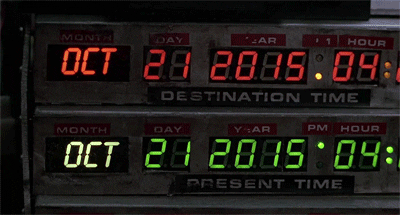volver al futuro