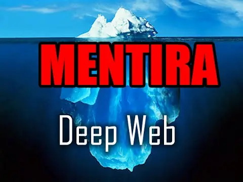 desmintiendo deep web
